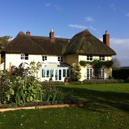 Gunville House B&B Grateley Exterior foto