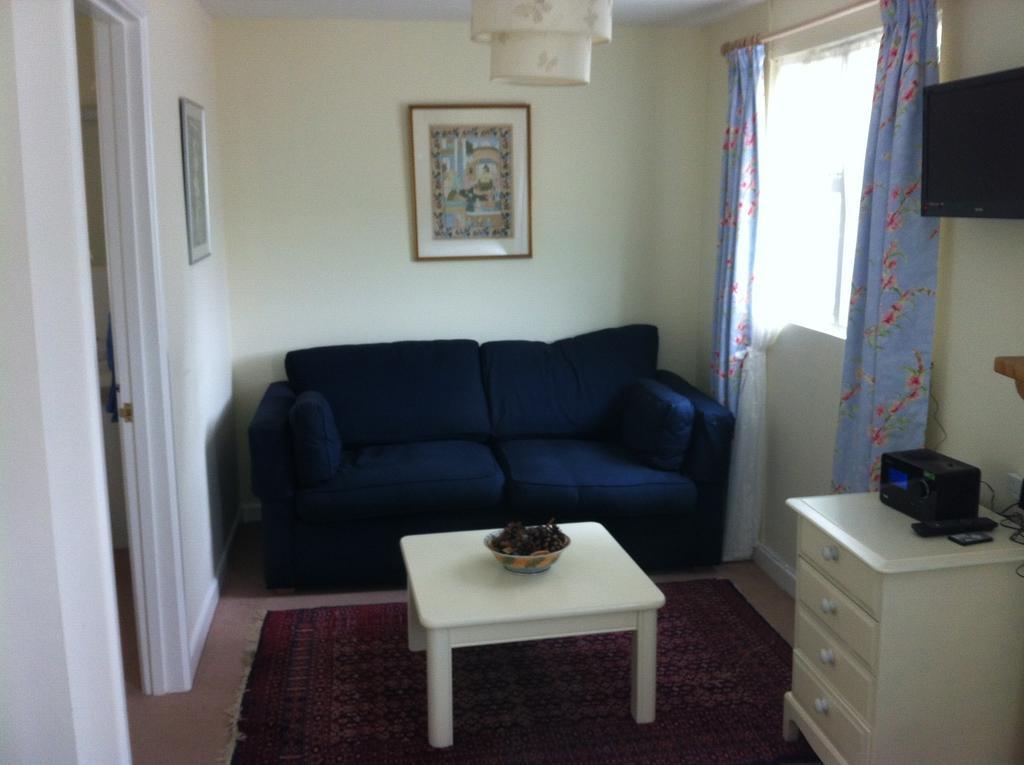 Gunville House B&B Grateley Zimmer foto